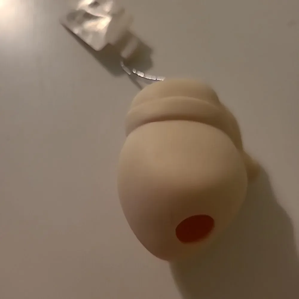 Provo Craft Santa Head Ornament